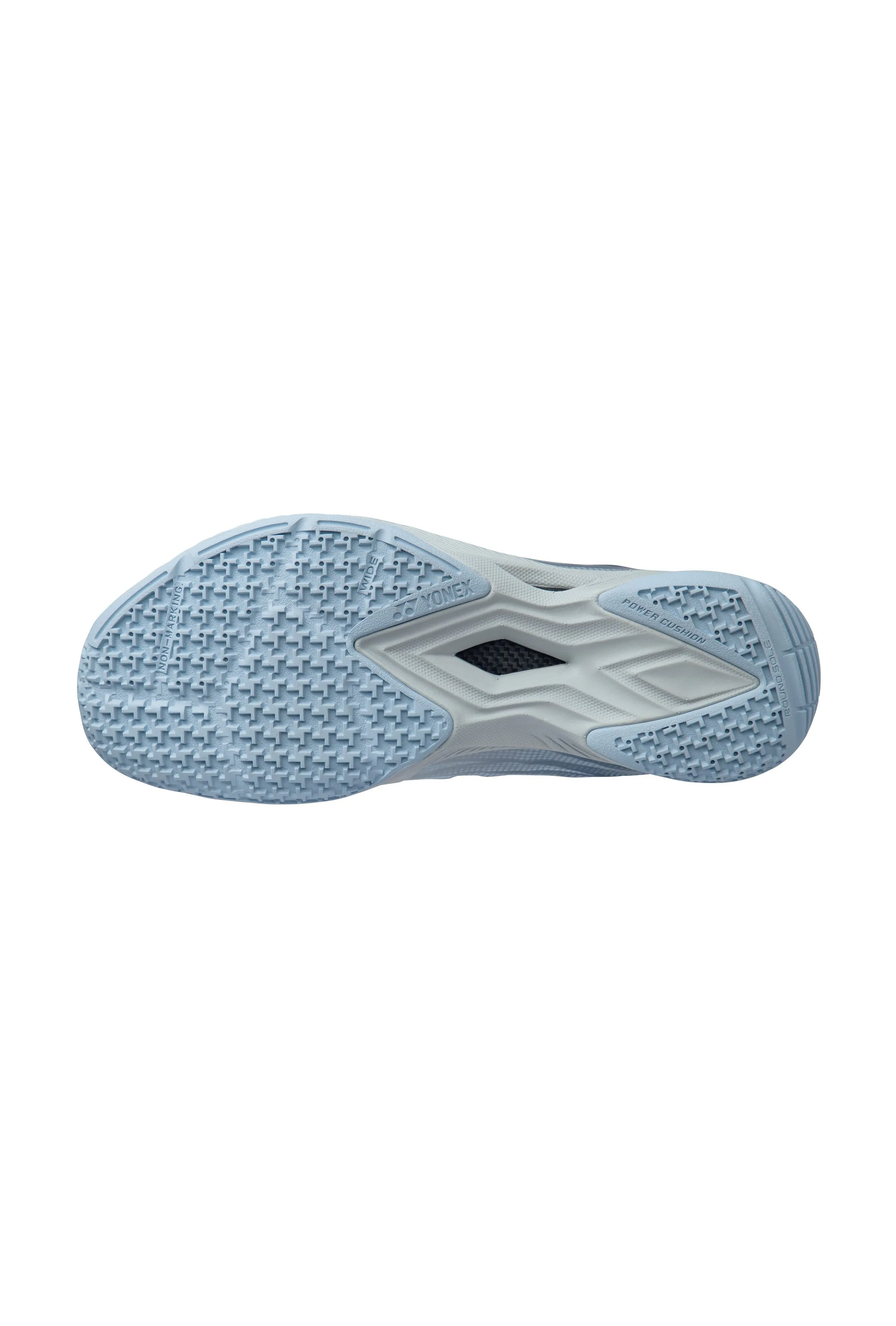 YONEX Power Cushion [AERUS Z2 Wide Light Blue] Court Shoes