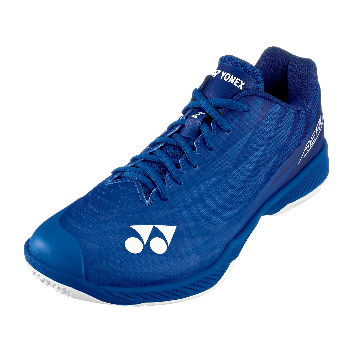 YONEX Power Cushion [AERUS Z2 Wide Navy Blue] Court Shoes