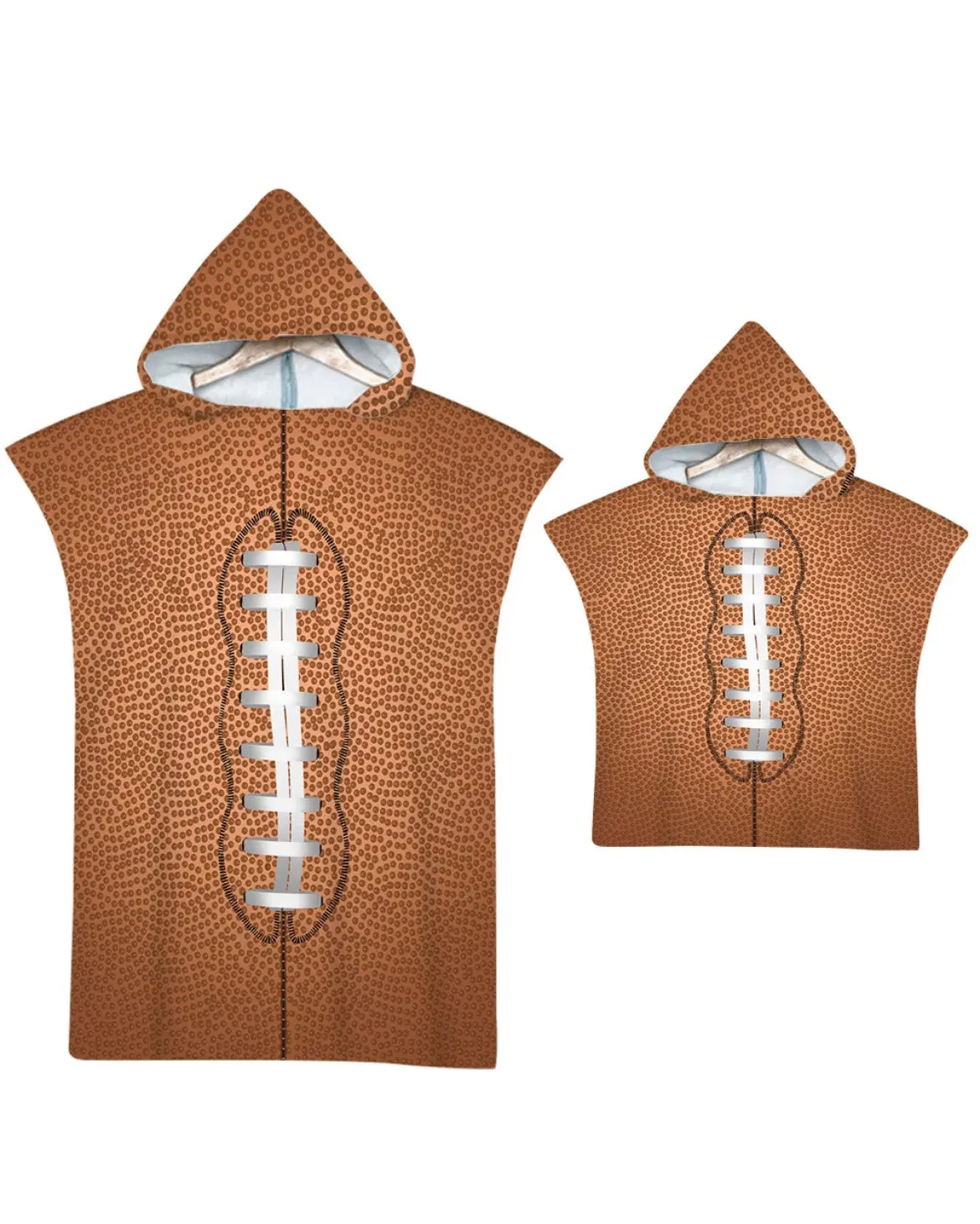 Youth Hooded Sports Towels