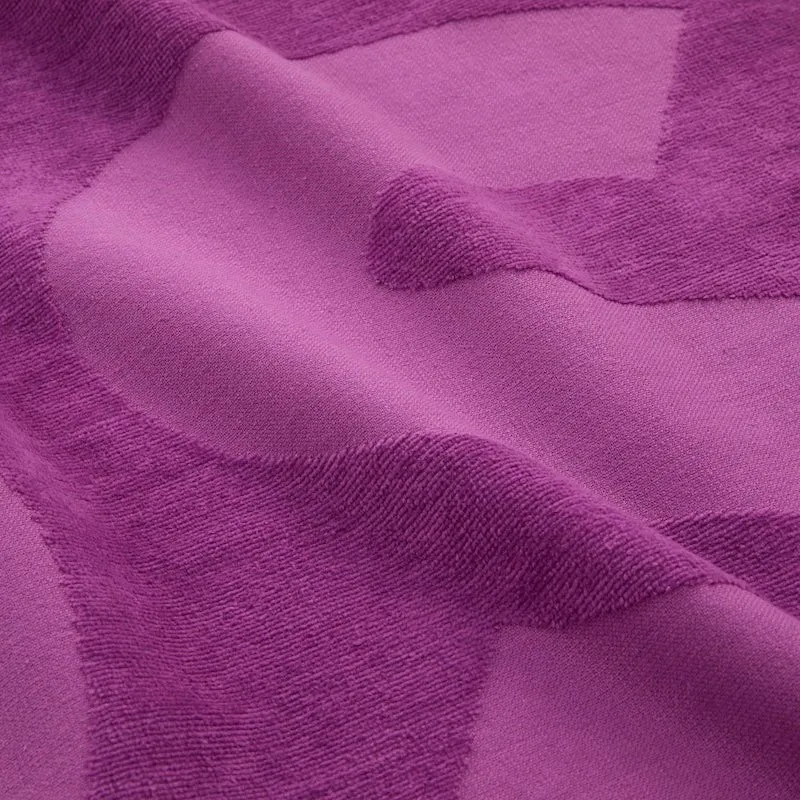 Zuma Orchid Beach Towel by Hugo Boss Home