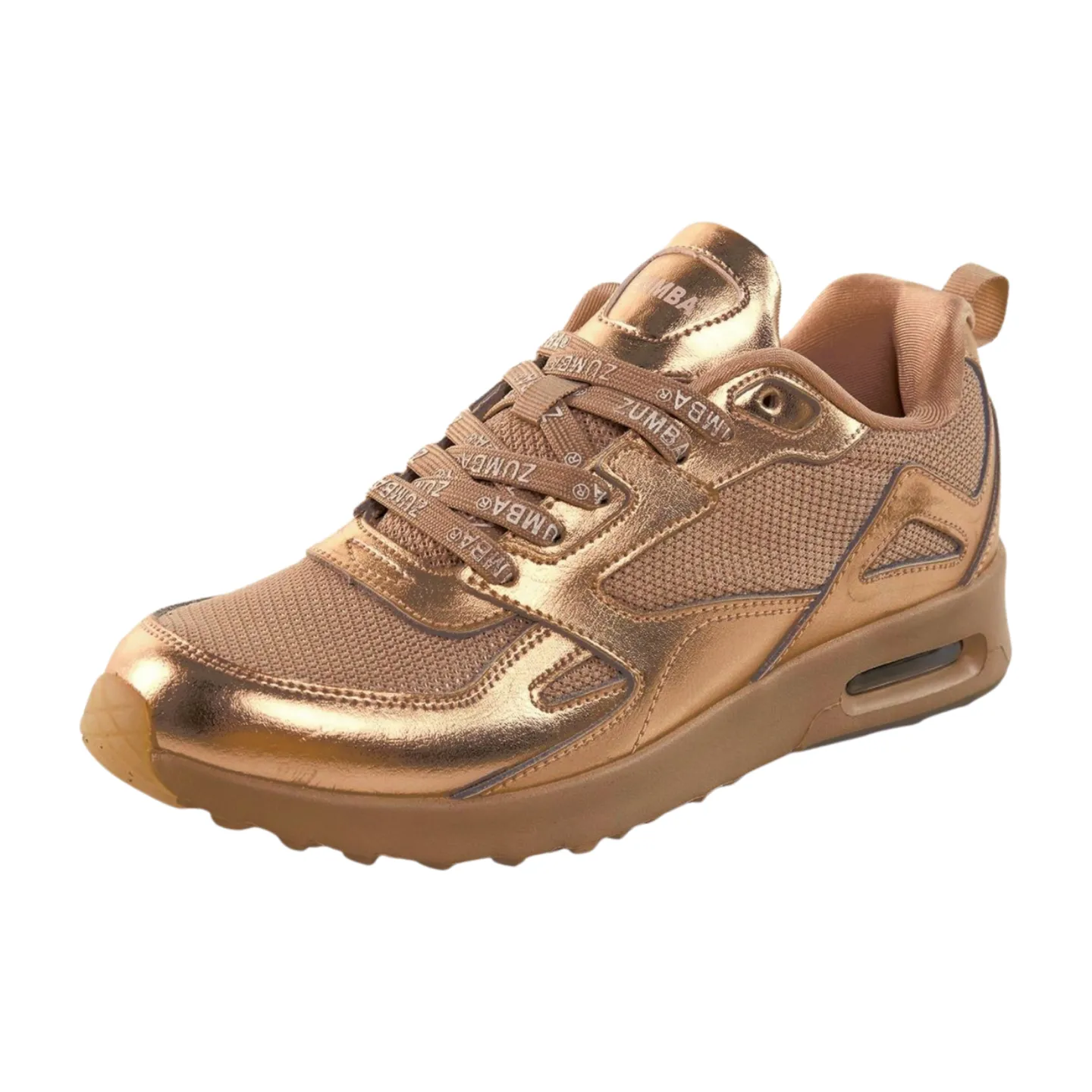 Zumba Air Classic Lo Gold